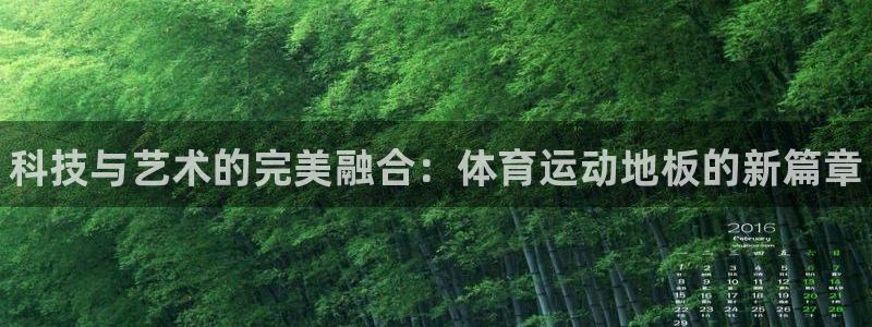 3377体育官方正版app官网:科技与艺术的完美融合:体育运